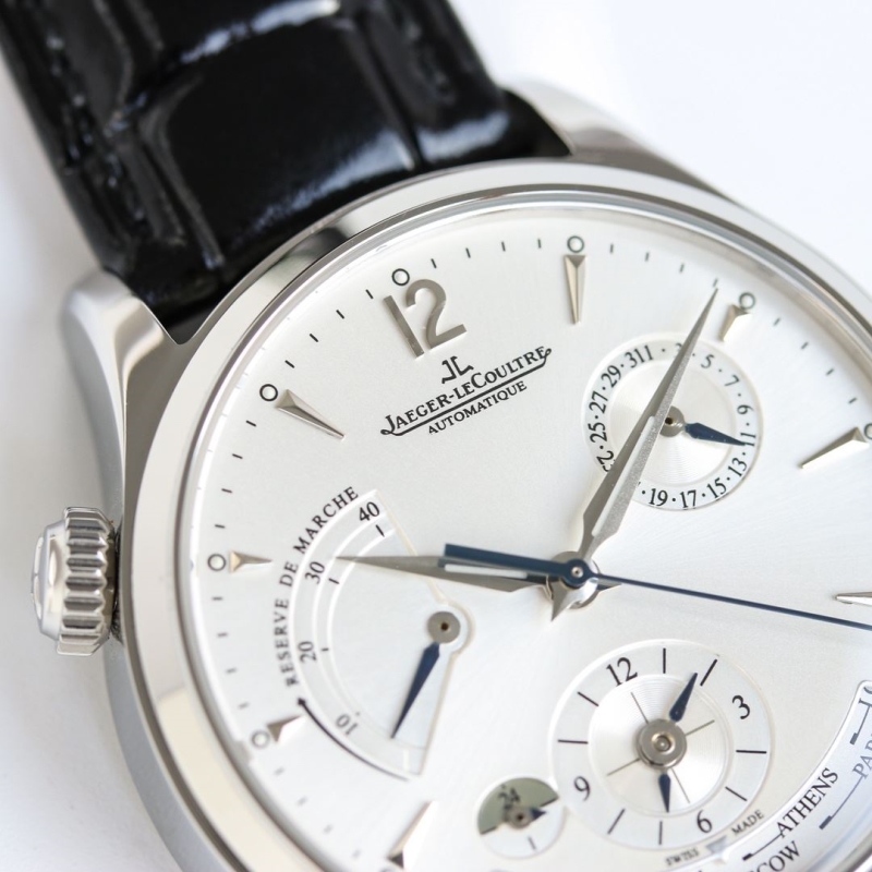 JAEGER-LECOULTRE